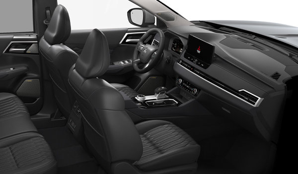 2025 Mitsubishi Outlander GT S-AWC -  - 2