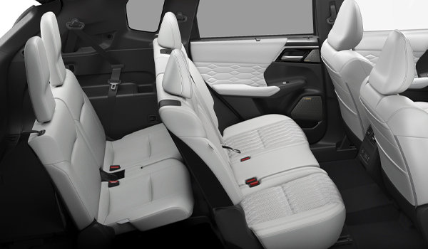 2025 Mitsubishi Outlander GT S-AWC -  - 3