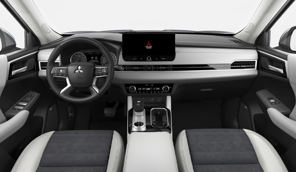 Mitsubishi Outlander LE 2025 - Intérieur - 1