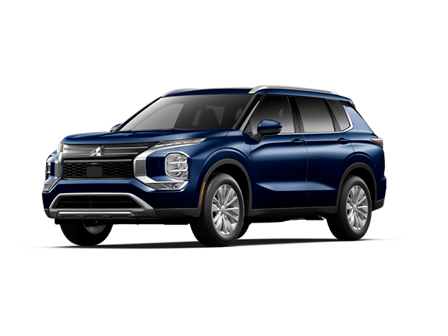 2025 Mitsubishi Outlander SE - Exterior - 1