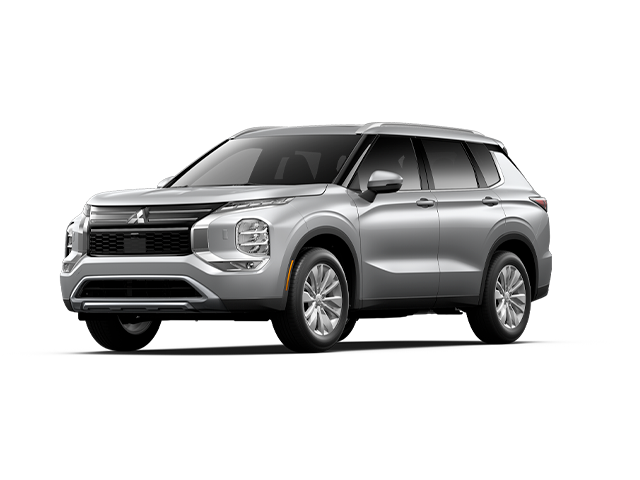 2025 Mitsubishi Outlander SE - Exterior - 1