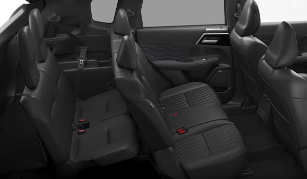 2025 Mitsubishi Outlander SEL -  - 3
