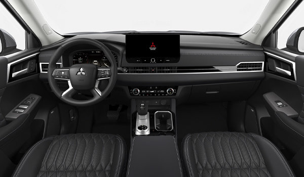 2025 Mitsubishi Outlander SEL - Interior - 1
