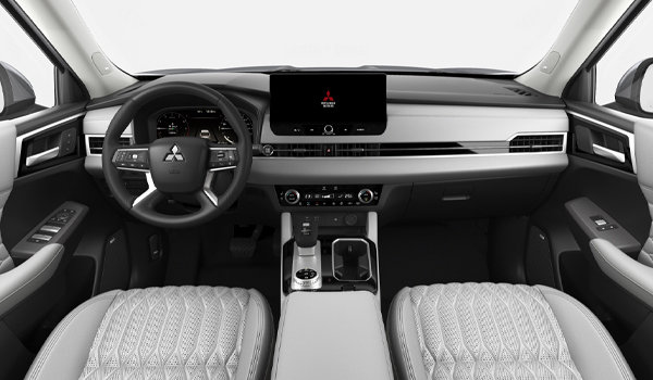 2025 Mitsubishi Outlander SEL - Interior - 1