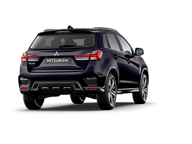 2025 Mitsubishi RVR GT -  - 3