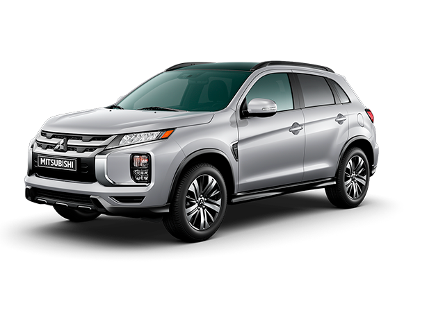 2025 Mitsubishi RVR GT - Exterior - 1