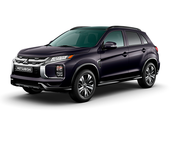 2025 Mitsubishi RVR GT - Exterior - 1