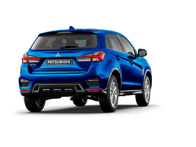 2025 Mitsubishi RVR SE -  - 3