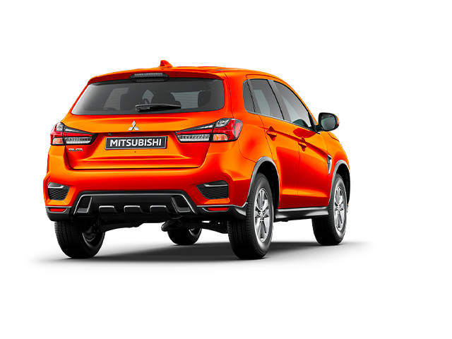 2025 Mitsubishi RVR SE AWC -  - 3