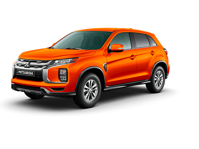 2025 Mitsubishi RVR SE AWC - Exterior - 1