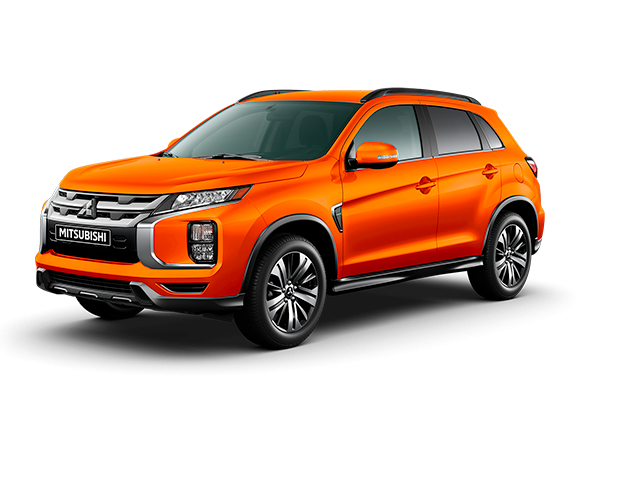 2025 Mitsubishi RVR SEL AWC - Exterior - 1