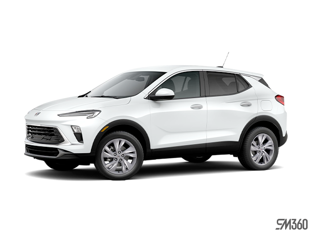 2026 Buick Encore GX Preferred - Exterior - 2