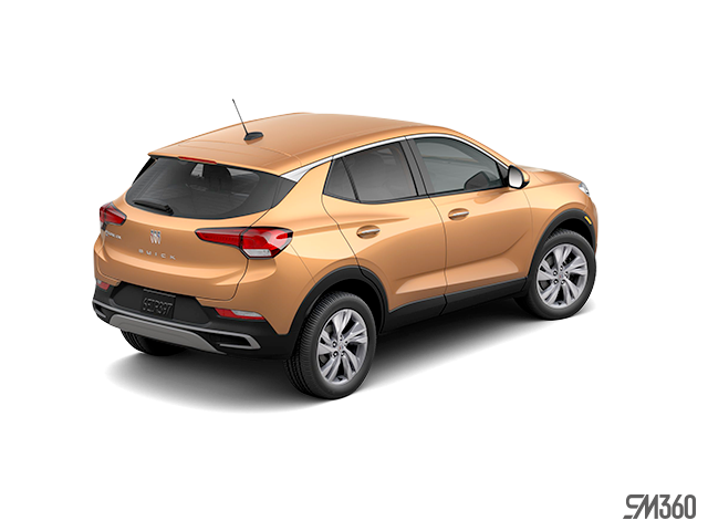 2026 Buick Encore GX Preferred - Exterior - 3