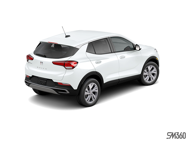 2026 Buick Encore GX Preferred - Exterior - 3