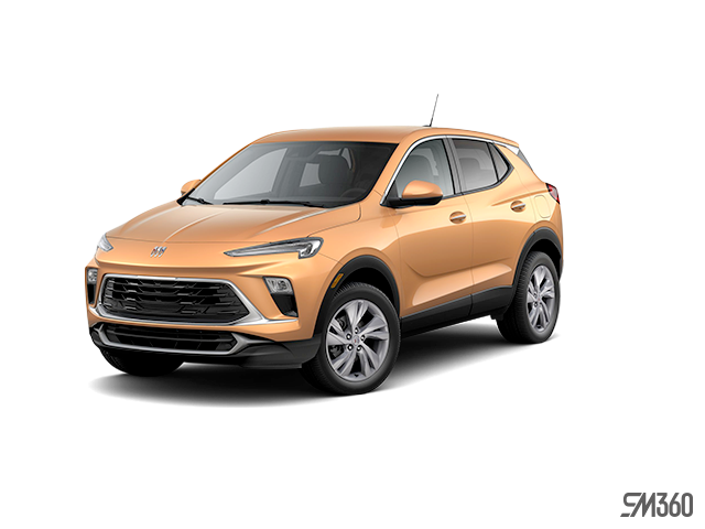 2026 Buick Encore GX Preferred - Exterior - 1