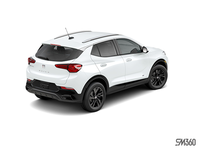 Buick Encore GX Sport Touring 2026 - Extérieur - 3