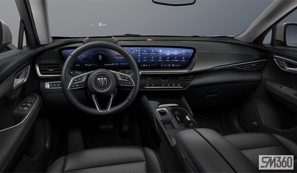 2026 Buick Envision Preferred - Exterior - 4
