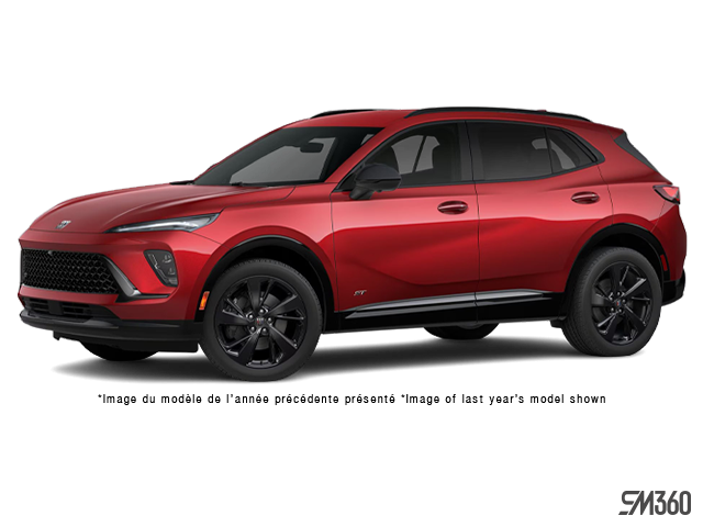 Buick Envision Sport Touring 2026 - Extérieur - 2