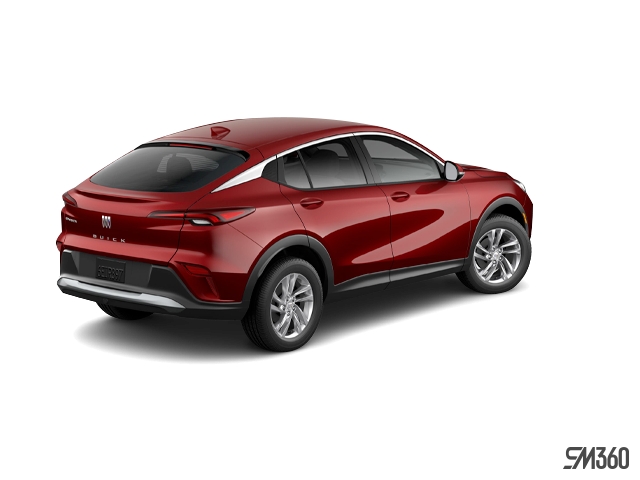 2026 Buick Envista Preferred - Exterior - 3