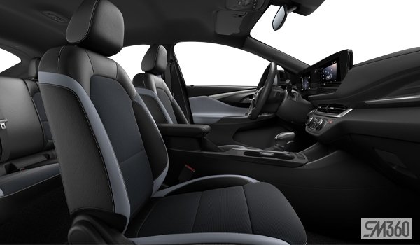 2026 Buick Envista Preferred - Exterior - 5