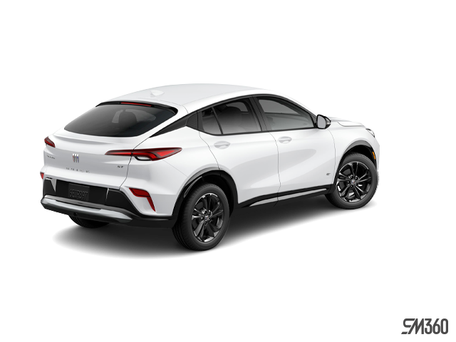 2026 Buick Envista Sport Touring - Exterior - 3