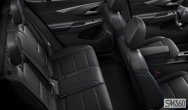 2026 Buick Envista Sport Touring - Exterior - 6