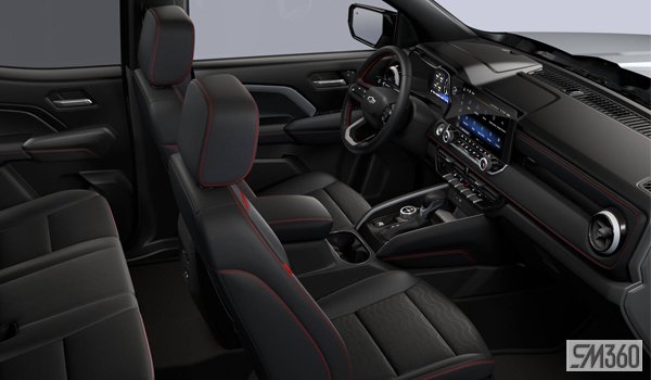 2026 Chevrolet Colorado Z71 - Exterior - 5