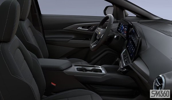 2026 Chevrolet Equinox EV 2LT - Exterior - 5