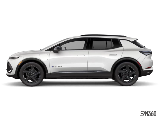 2026 Chevrolet Equinox EV RS - Exterior - 2