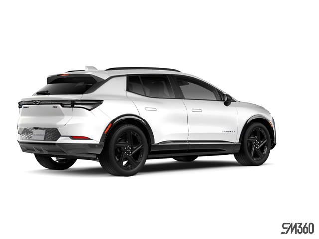 2026 Chevrolet Equinox EV RS - Exterior - 3