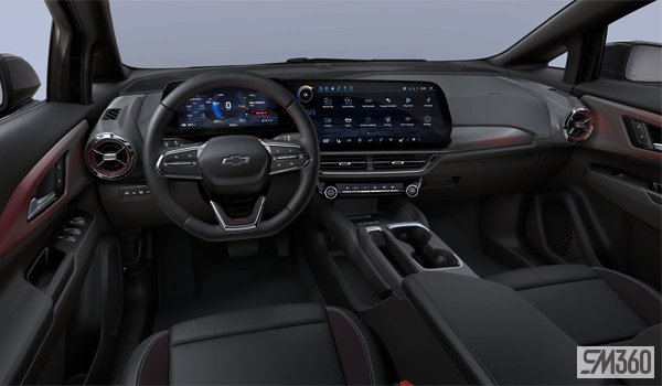 2026 Chevrolet Equinox EV RS - Exterior - 4
