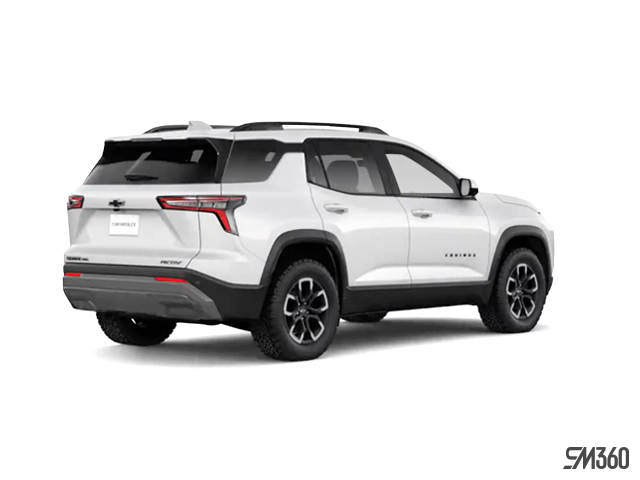 Chevrolet Equinox ACTIV 2026 - Extérieur - 3