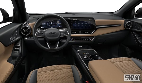 Chevrolet Equinox ACTIV 2026 - Extérieur - 4