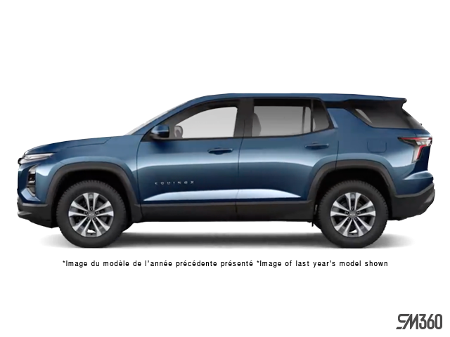 Chevrolet Equinox LT 2026 - Extérieur - 2