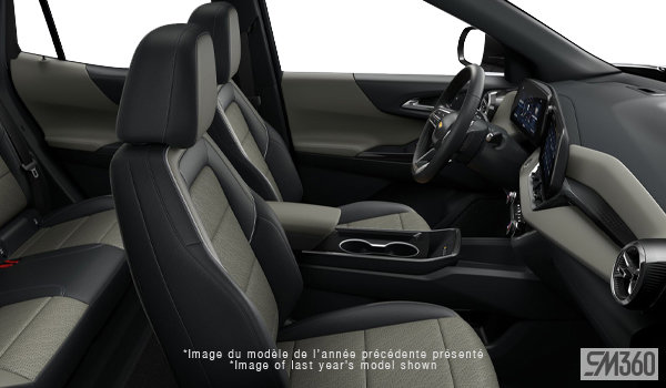 Chevrolet Equinox LT 2026 - Extérieur - 5