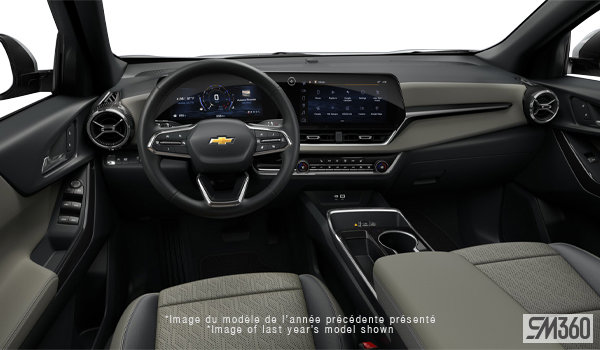 Chevrolet Equinox LT 2026 - Extérieur - 4