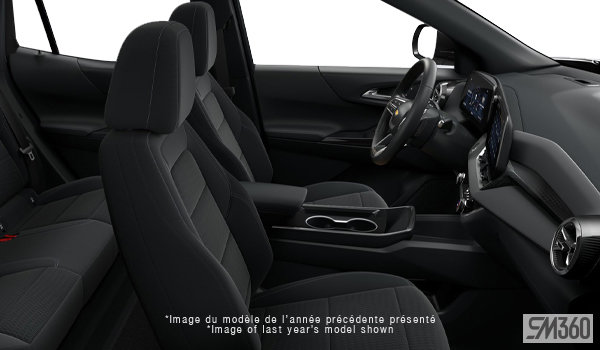 Chevrolet Equinox LT 2026 - Extérieur - 5