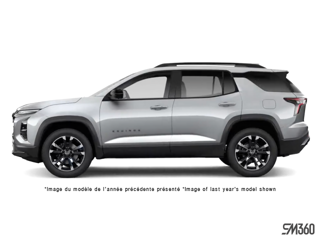 2026 Chevrolet Equinox RS - Exterior - 2