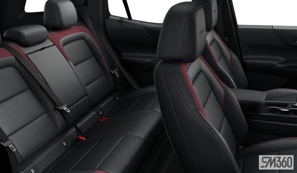 2026 Chevrolet Equinox RS - Exterior - 6