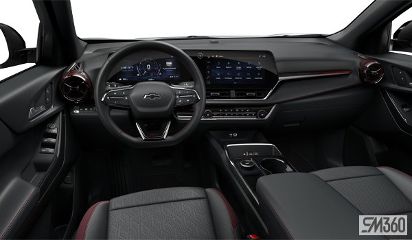 2026 Chevrolet Equinox RS - Exterior - 4