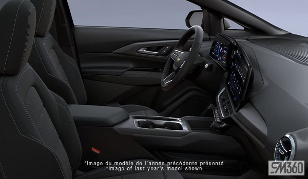 Chevrolet Equinox EV 2LT 2026 - Extérieur - 5