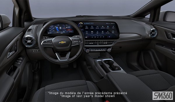 Chevrolet Equinox EV 2LT 2026 - Extérieur - 4