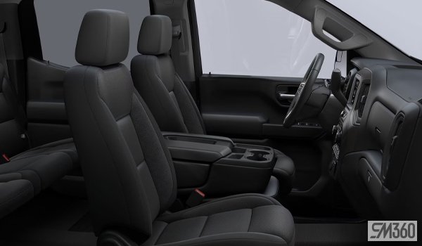 Chevrolet Silverado 1500 Custom Trail Boss 2026 - Extérieur - 5