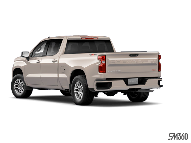 2026 Chevrolet Silverado 1500 RST - Exterior - 3