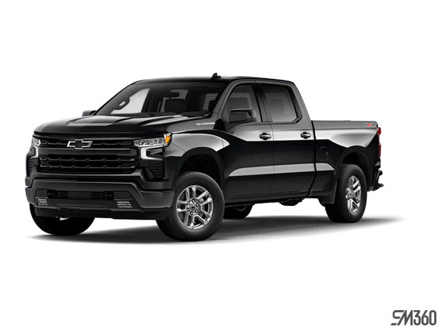 2026 Chevrolet Silverado 1500 RST - Exterior - 1