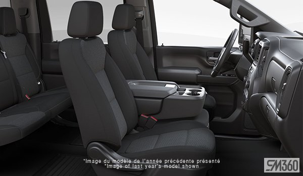 2026 Chevrolet Silverado 2500 HD CUSTOM - Exterior - 5