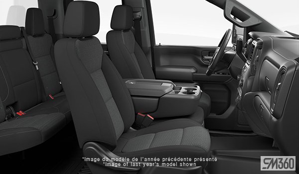 Chevrolet Silverado 2500 HD WT 2026 - Extérieur - 5