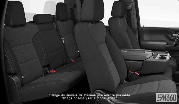 Chevrolet Silverado 2500 HD WT 2026 - Extérieur - 6