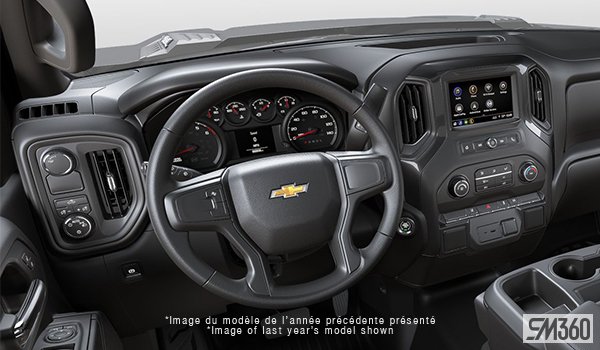 Chevrolet Silverado 2500 HD WT 2026 - Extérieur - 6