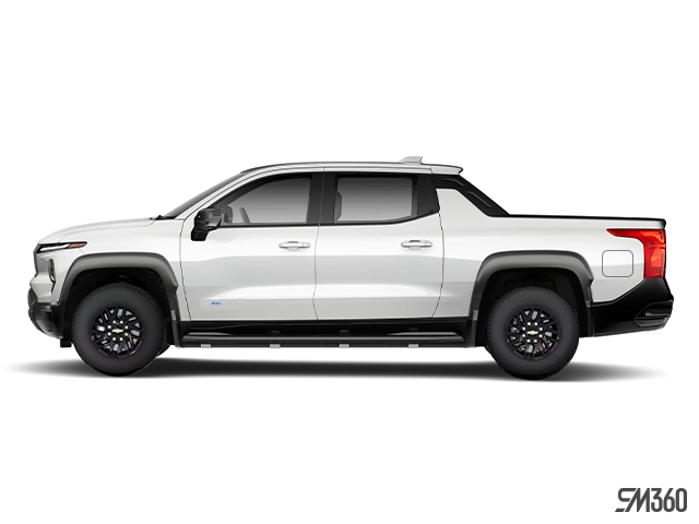 2026 Chevrolet Silverado EV WT Extended Range - Exterior - 2